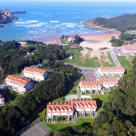 Apartamentos La Arena Isla Exterior foto