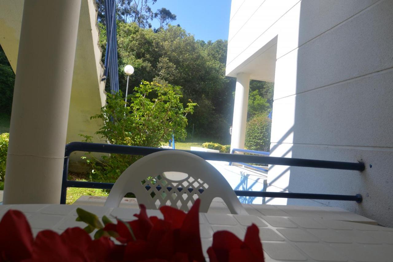 Apartamentos La Arena Isla Exterior foto