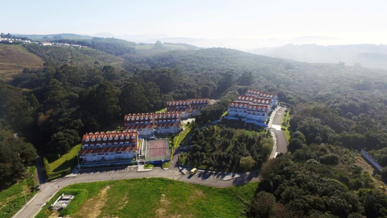 Apartamentos La Arena Isla Exterior foto