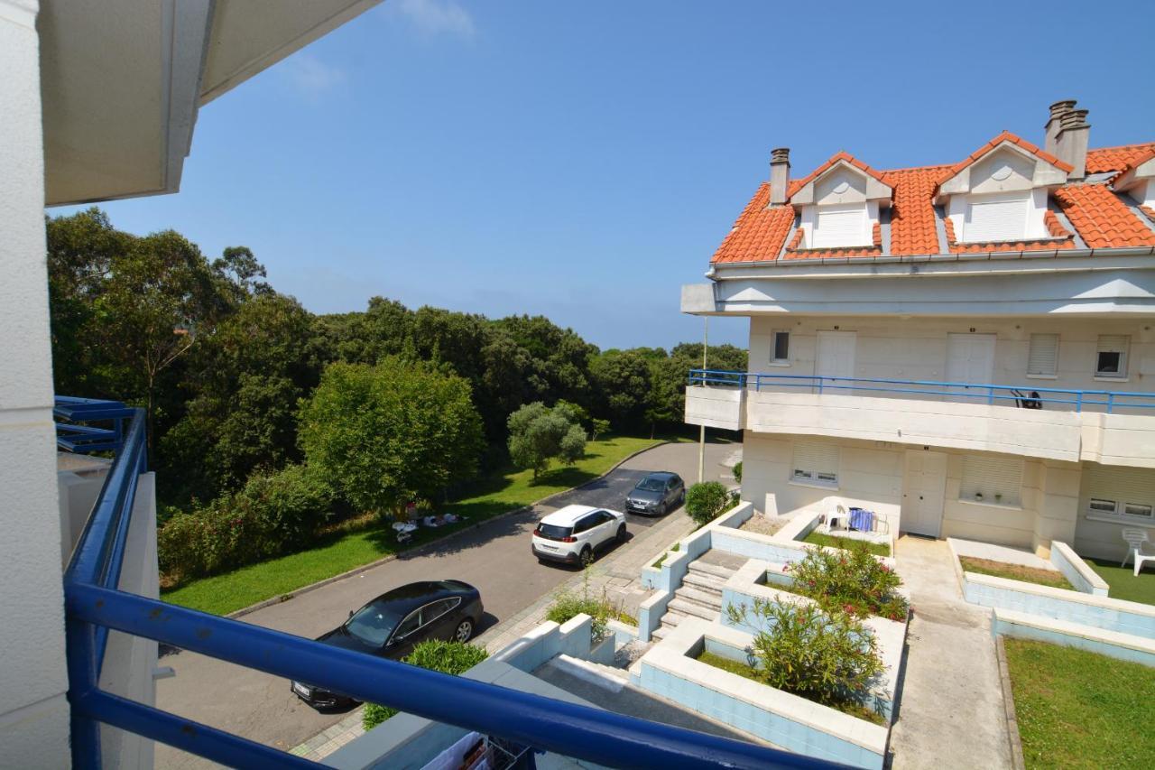 Apartamentos La Arena Isla Exterior foto