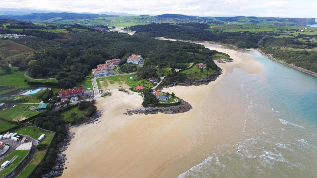 Apartamentos La Arena Isla Exterior foto