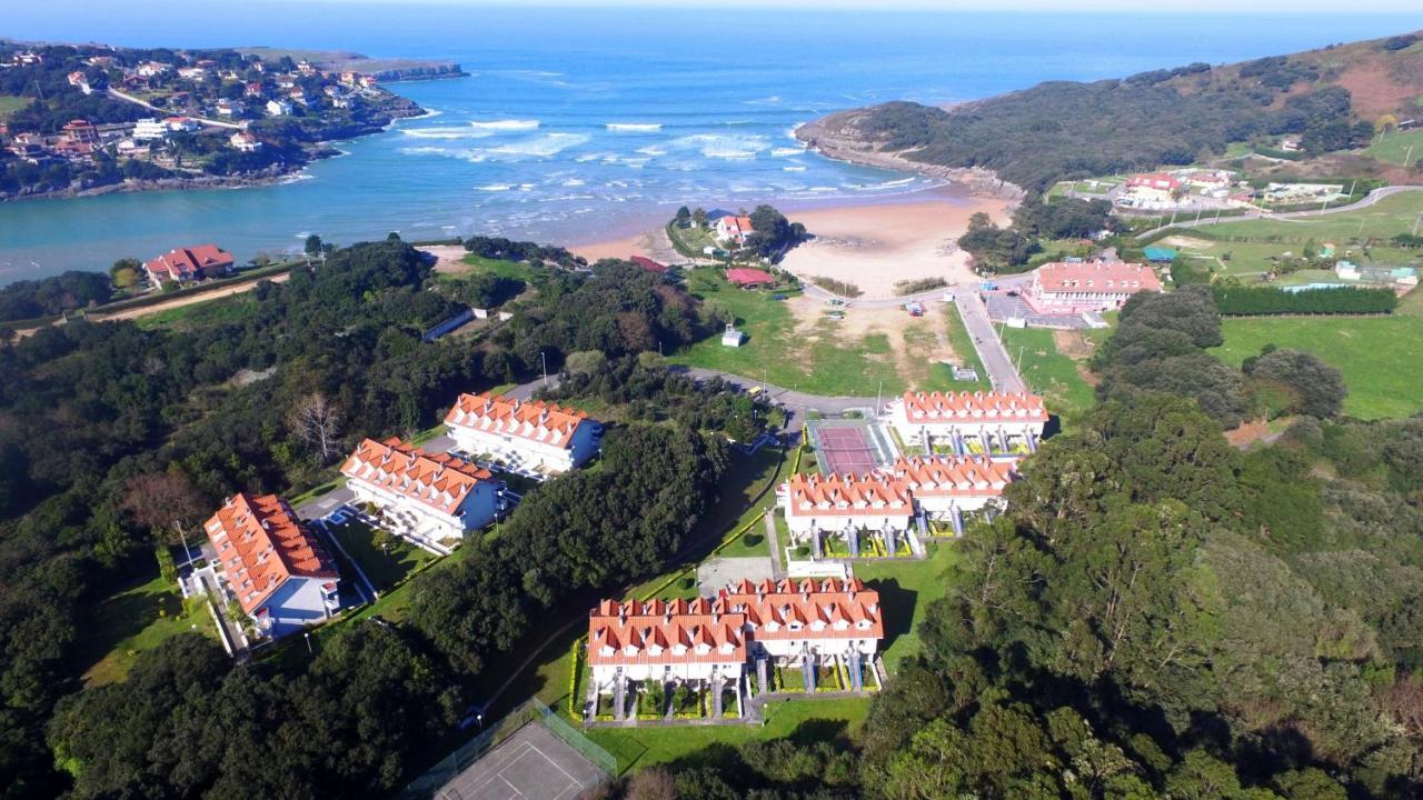 Apartamentos La Arena Isla Exterior foto