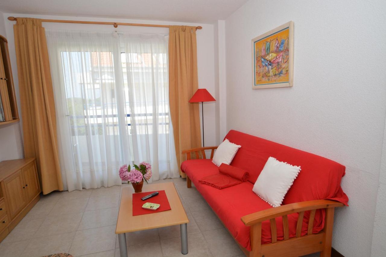 Apartamentos La Arena Isla Exterior foto