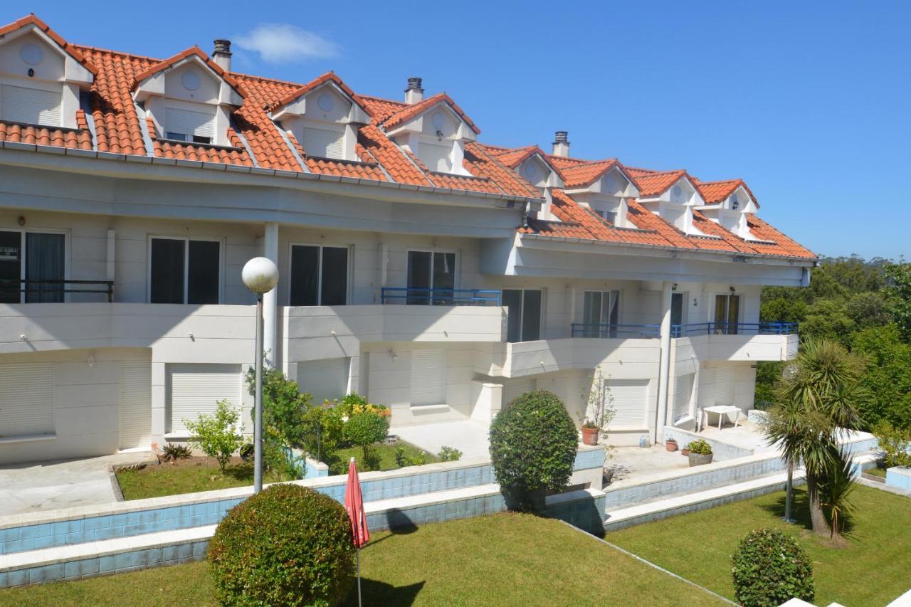 Apartamentos La Arena Isla Exterior foto