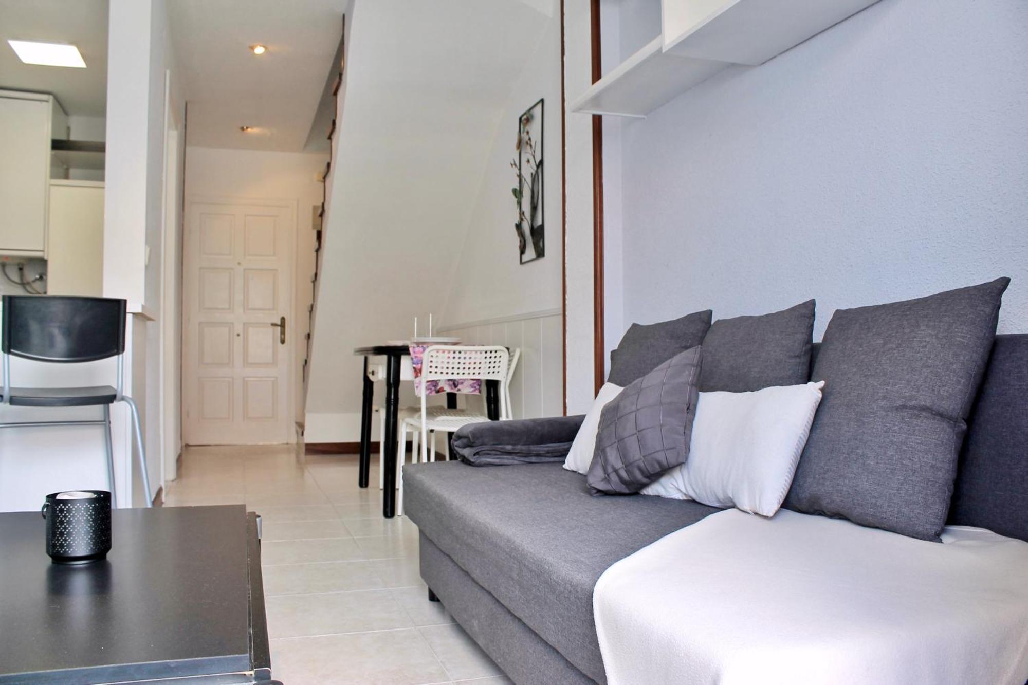 Apartamentos La Arena Isla Exterior foto